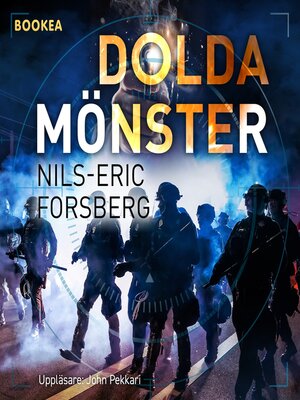 cover image of Dolda mönster